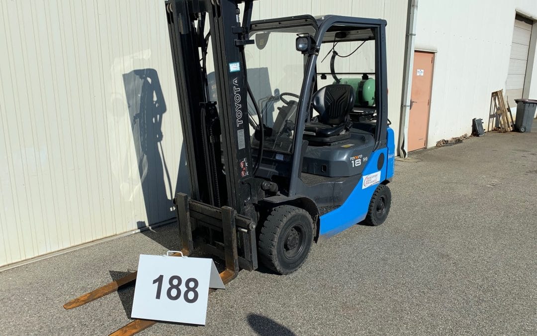 TOYOTA 028FGF15