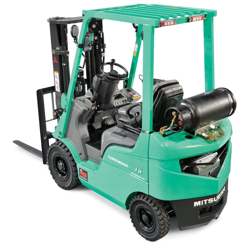 Chariot gaz FG15-35N Chariot gaz FG15-35N Mitsubishi
