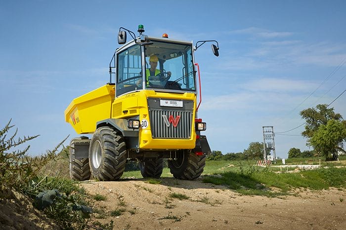 Dumpers dual View Dumpers dual View