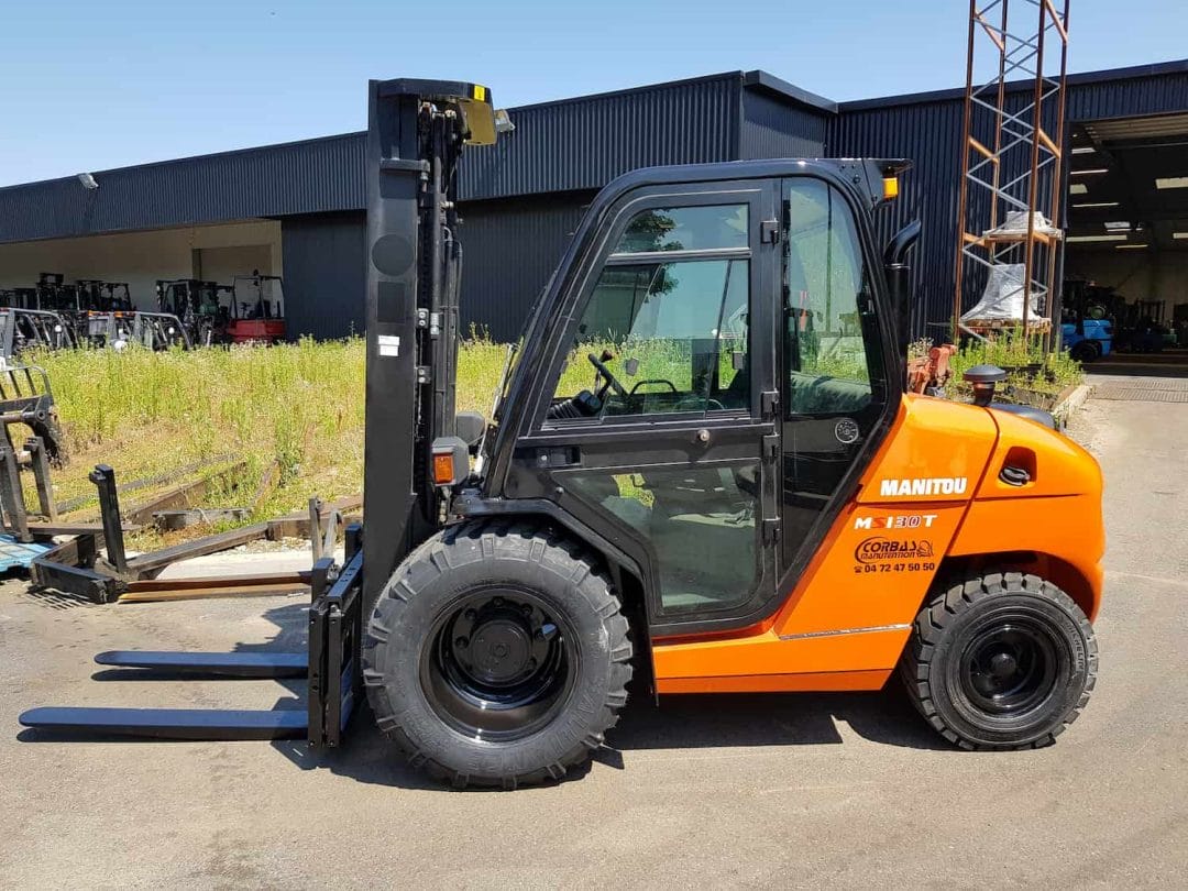 MANITOU MSI30T Chariot frontal diesel MANITOU MSI30T