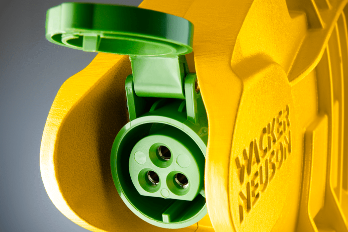 Vibrateur interne de ligne de base HMS