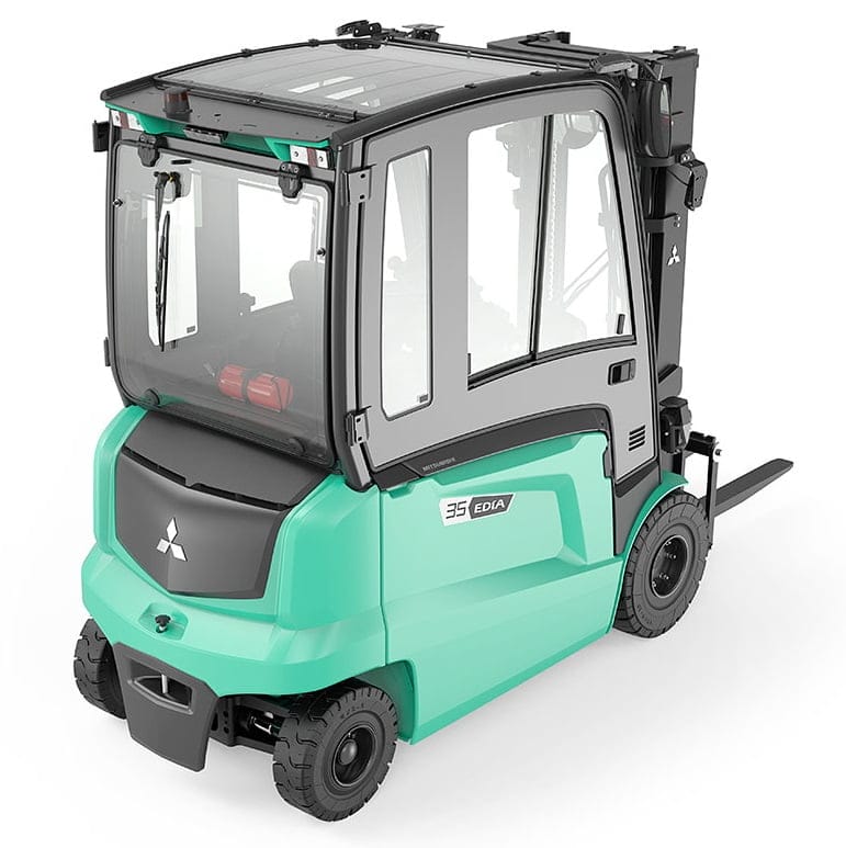 chariot elevateur 1 EDiA EX chariot élévateur pour industrie