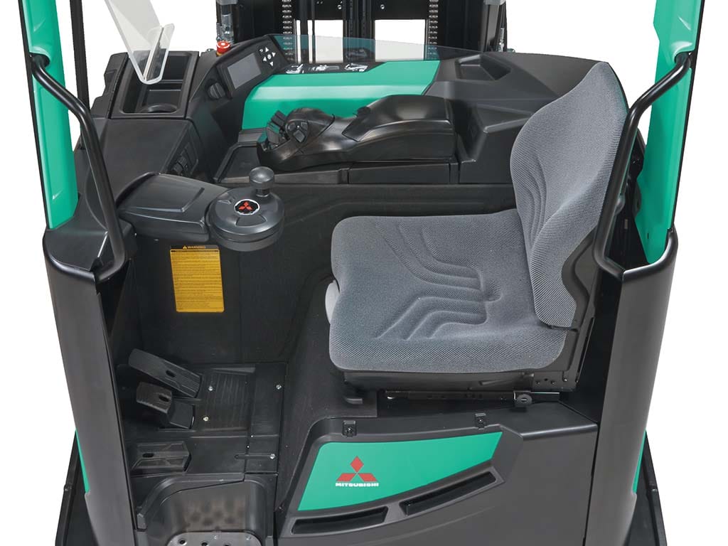 chariot mat caibe opérateur