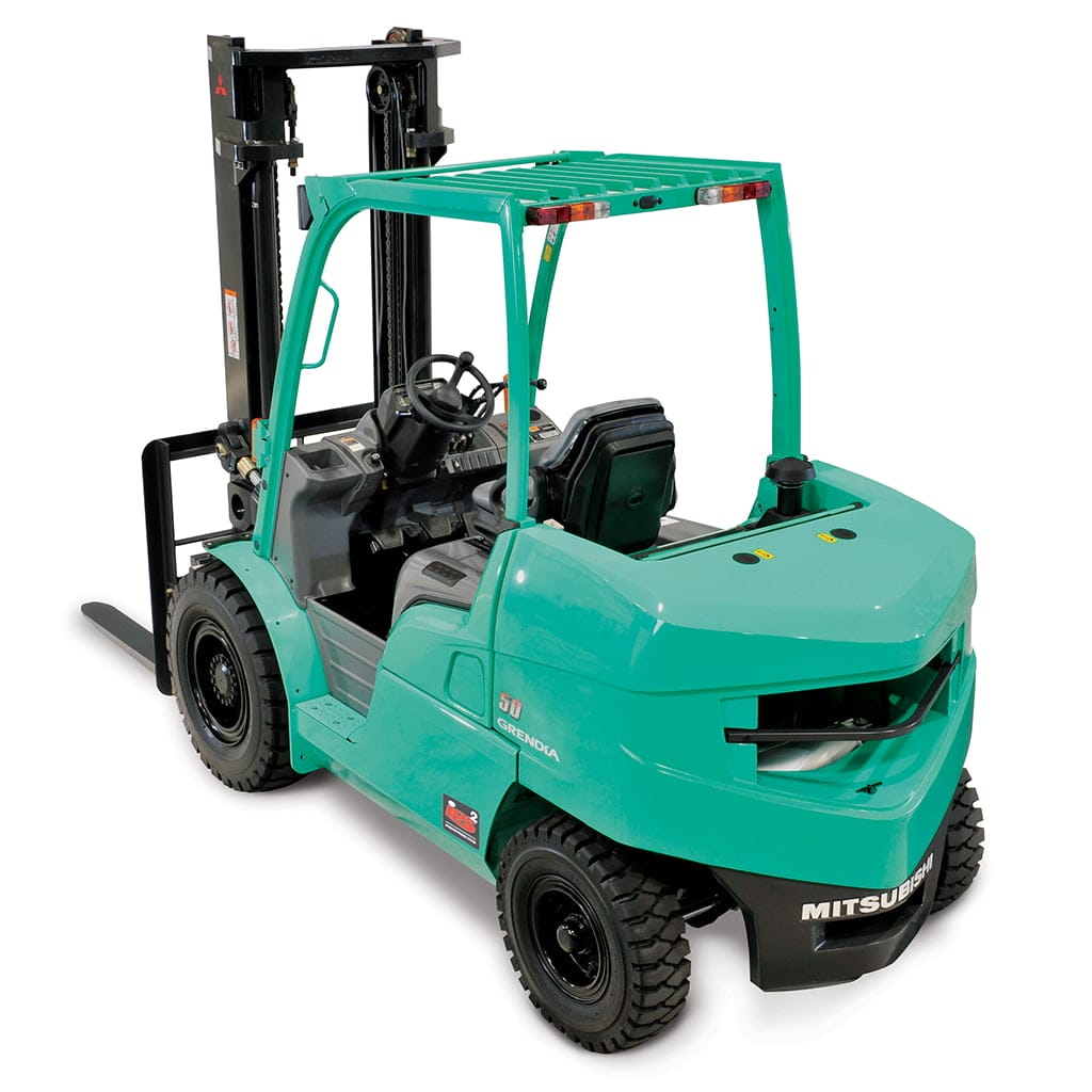 chariot thermique mitsubishi chariot thermique Mitsubishi