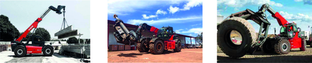 magni chariots telescopiques lourds