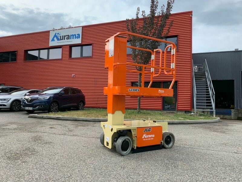 nacelle élévatrice